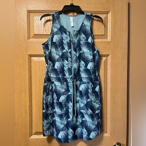 Cute and sporty romper